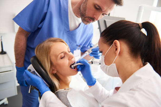 Oral Cancer Screening in Old Town, ME